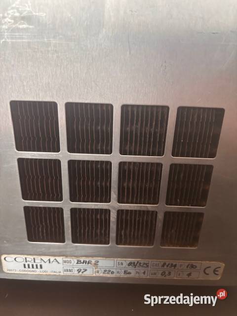 Maszyna do bitej śmietany Gastronomia Koszalin