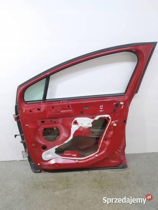 DRZWI PRAWY PRZÓD LKRD Peugeot 5008 I 2009