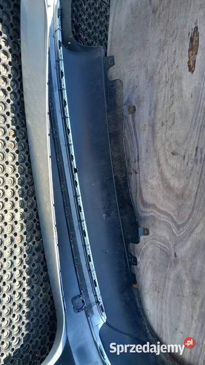 VW PASSAT B6 KOMBI ZDERZAK TYŁ LA7W Zbierkowo