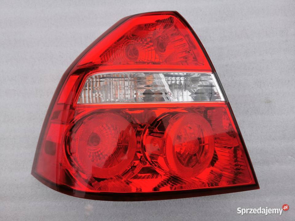 Lampa Lewy Tył Tylna Lewa Chevrolet Aveo I T250 lewe Wyszków