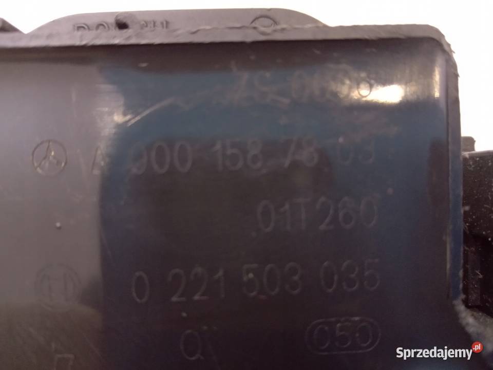 CEWKA PRZEWÓD ZAPŁONOWY MERCEDES AMG 43 50 55 wielkopolskie