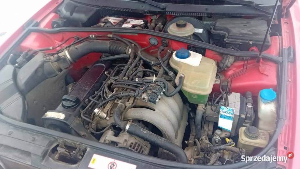 Audi A4 B5benzynaLPG Skalbmierz
