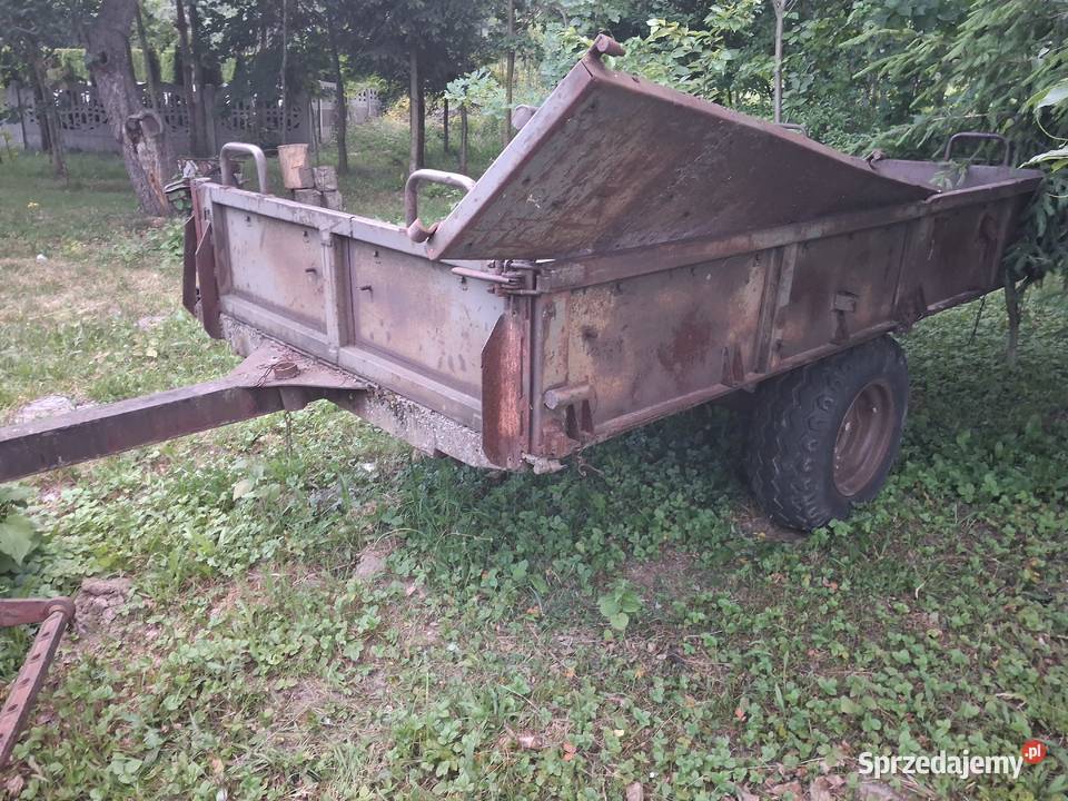 Ciągnik silnik LTZ T40 Pozostałe Morawica