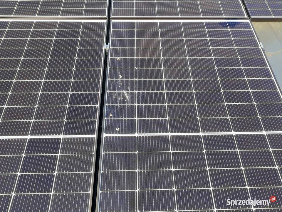 Usługi dronem zdjęcia działek inspekcje dachów Skierniewice