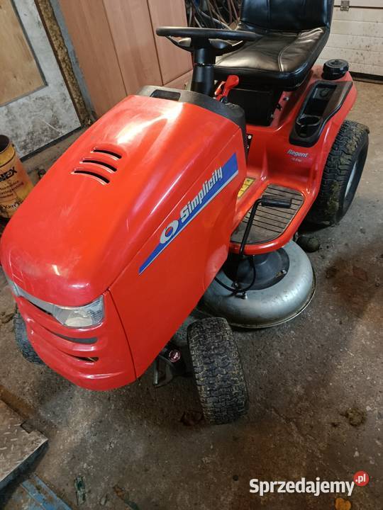 Sprzedam kosiarkę traktorek spmplisity 185 kot Ropczyce