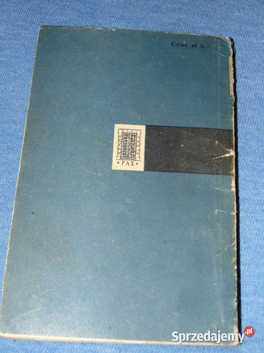 Uczeń pirotechnika Kazimierz Kłoś unikalna Proza i poezja Lublin