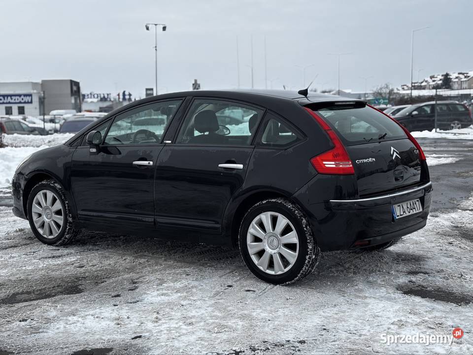 SprzedamCitroenC416HDIŁadny Zamość