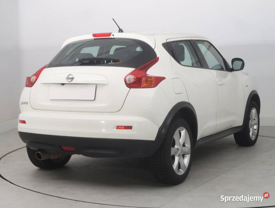 Nissan Juke 16 i dolnośląskie Bielany Wrocławskie