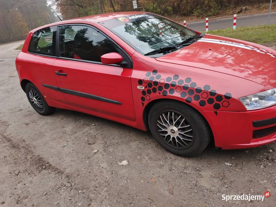 Sprzedam Fiat Stilo 320142km Kalisz