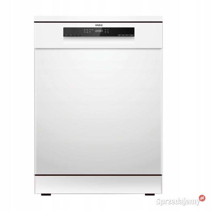 Zmywarka Wolnostojąca Vivax DW601473C Biała 60 sprzedam