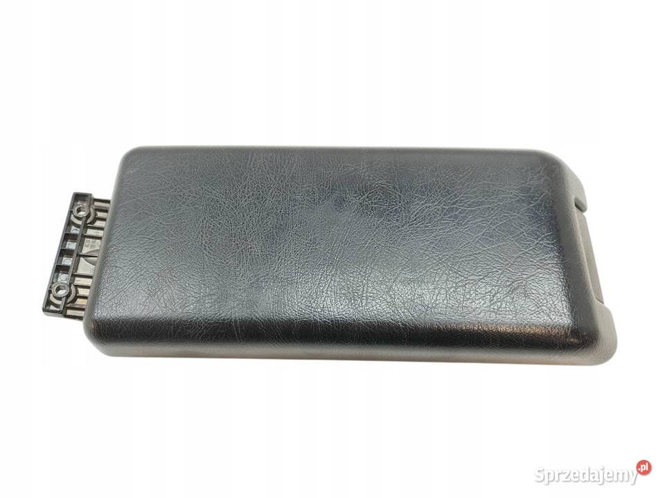 PODŁOKIETNIK TUNELU SKÓRA MercedesBenz Cklasa I Rok produkcji 1999