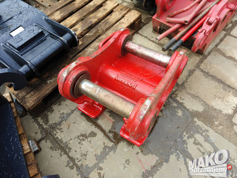 Szybkozłącze mechaniczne Lehnhoff MS21 MS25 Ostrowiec Świętokrzyski