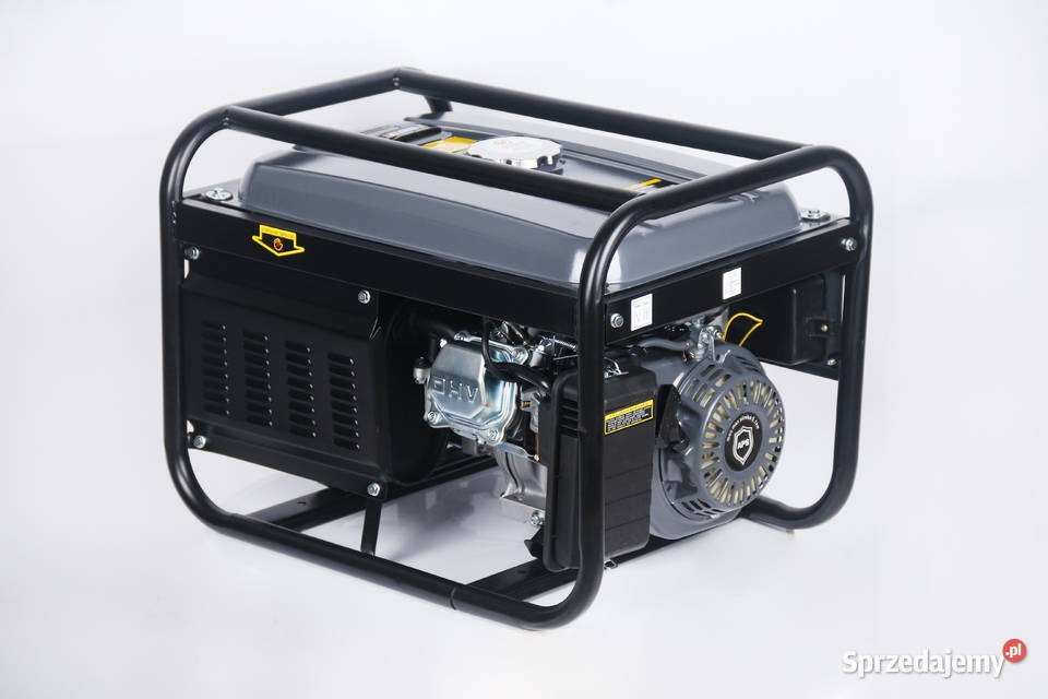 Agregat prądotwórczy APS BS3500H 51kW generator Legnica