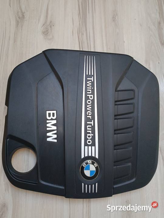 Osłona górna silnika BMW X5 f15 2016 Grudziądz