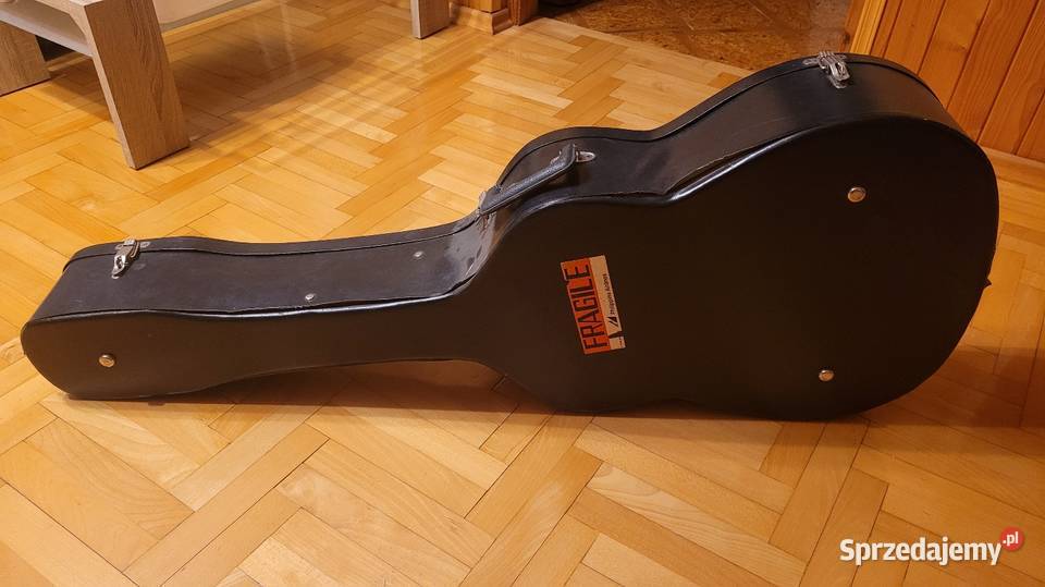 Gitara akustyczna yamaha pokrowiecfuterał Skierniewice