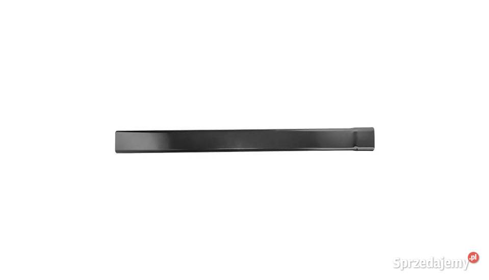 Rynna kwadratowa na balkon taras Renoplast RK65 Warszawa