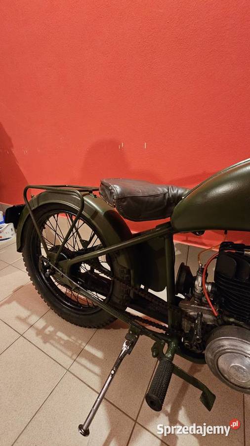 Gnome et Rhone R4 Warszawa