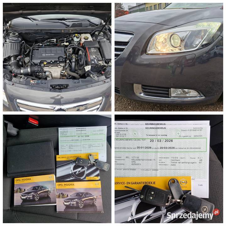 14T 140 Sport gwarancja serw ASO lakier Kraków