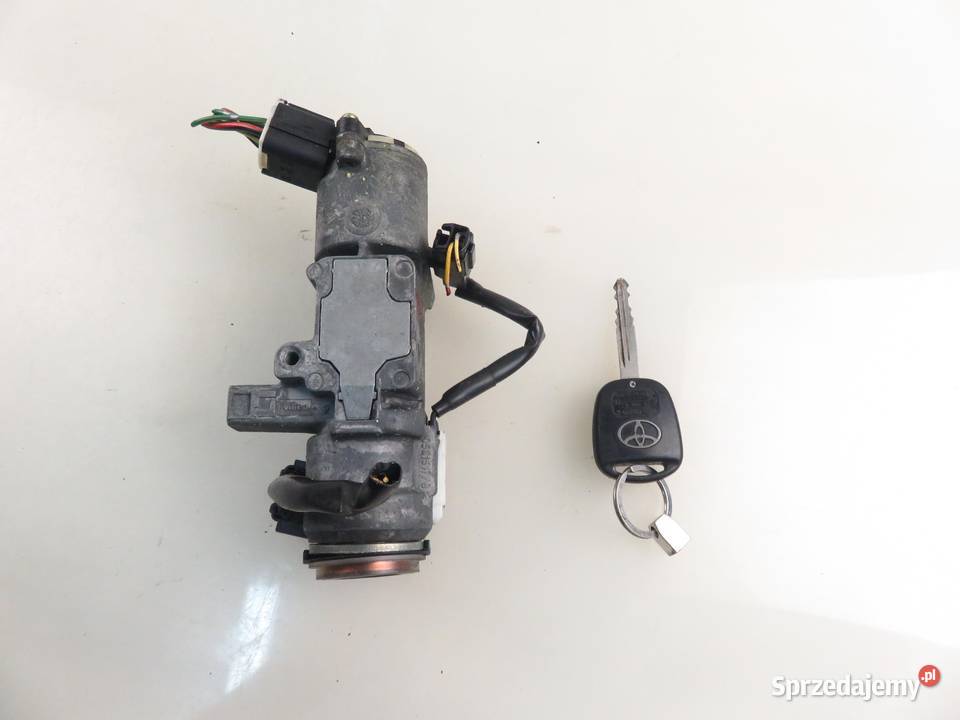 STACYJKA TOYOTA AVENSIS T25 450200504 8978305010