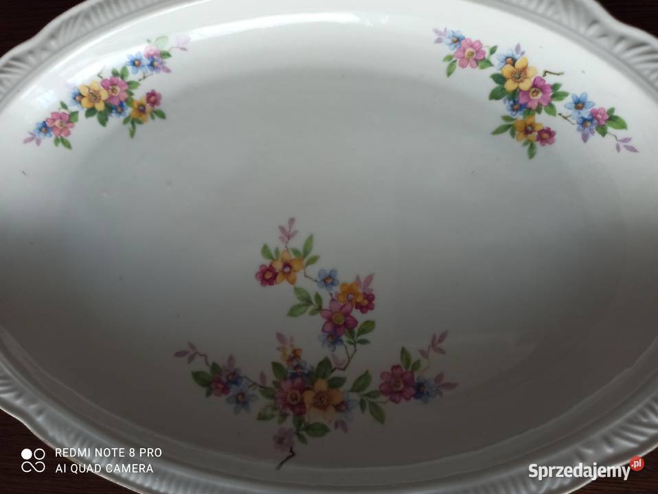 Półmisek porcelana Chodzież Białystok