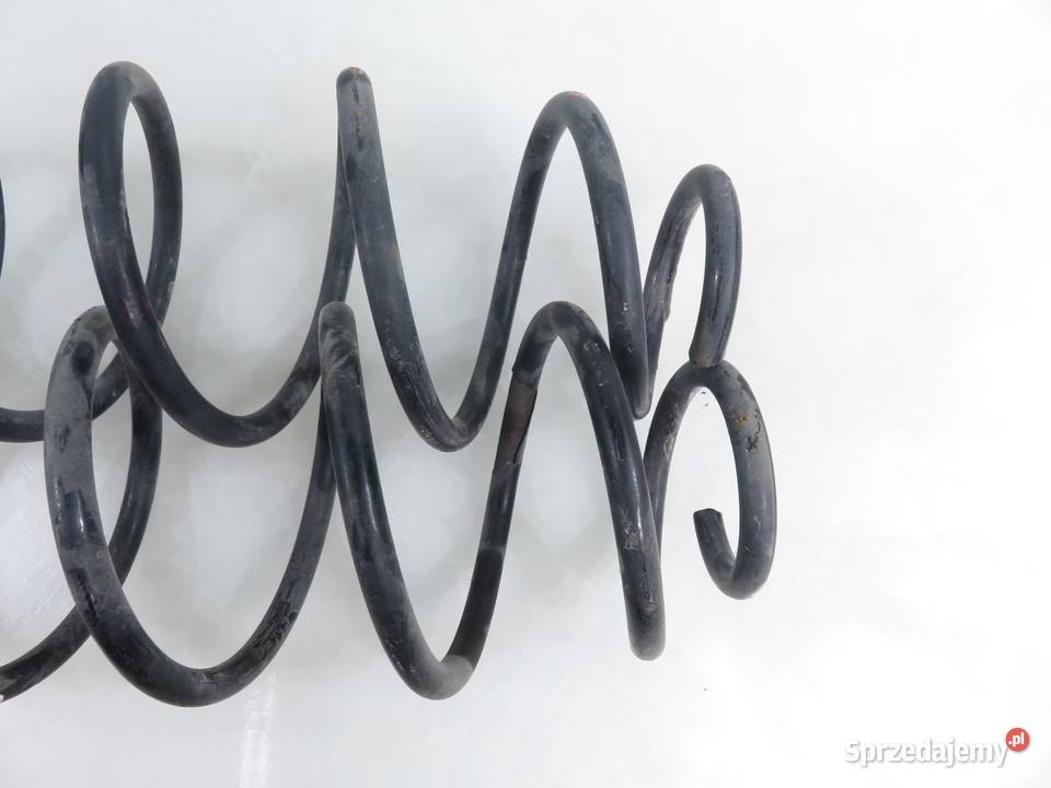 SPRĘŻYNY TYŁ CITROEN C3 II 16 HDi Sprężyny zawieszenia