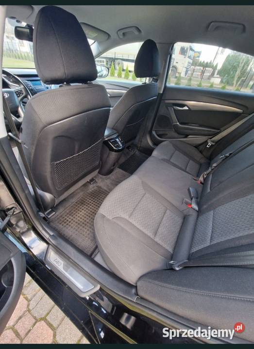 Hyundai i40 2018 nieuszkodzony Opoczno