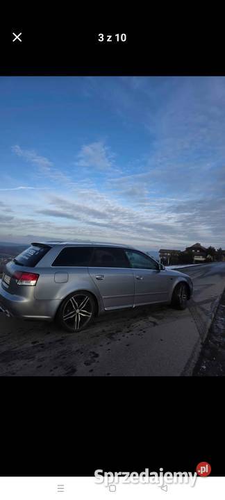 Audi a4 A4 podkarpackie Cieszyna sprzedam