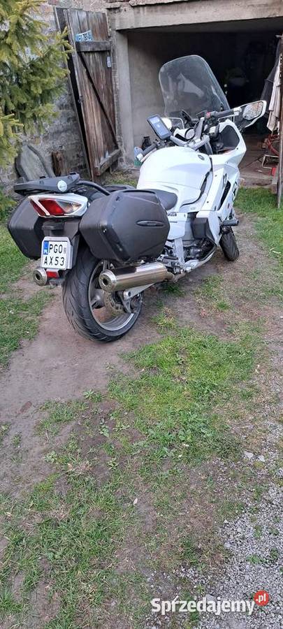 Yamaha jfr1300 2012r Wielichowo