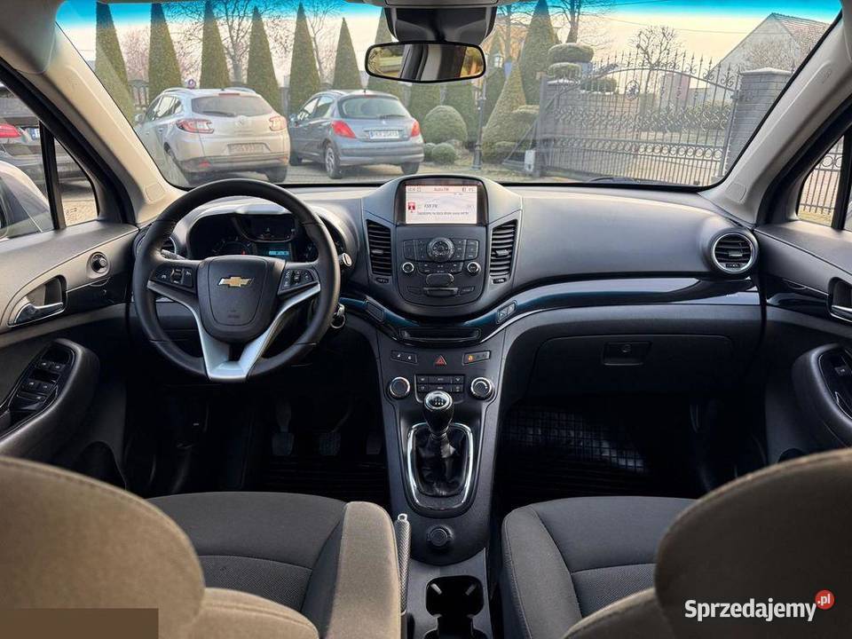 Chevrolet Orlando 20 LT 130 2014r Stan diesel Krotoszyn