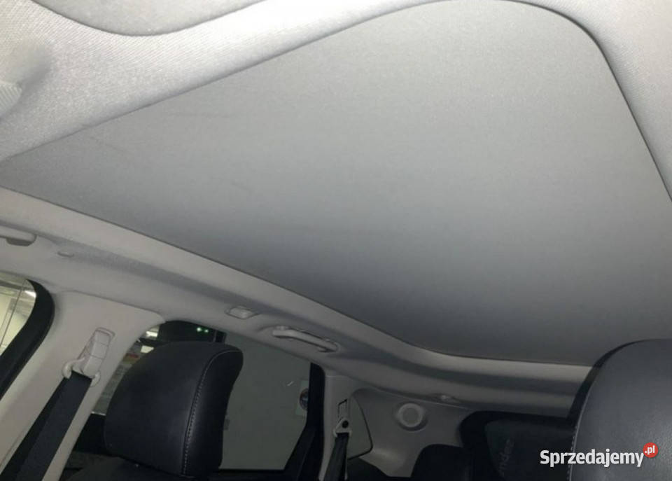 Ford EDGE Sport 20tdci 210 wersja Webasto EDGE Gdańsk