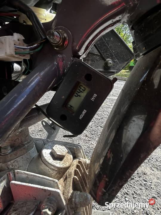 Cross 90cc benzyna Access Katowice