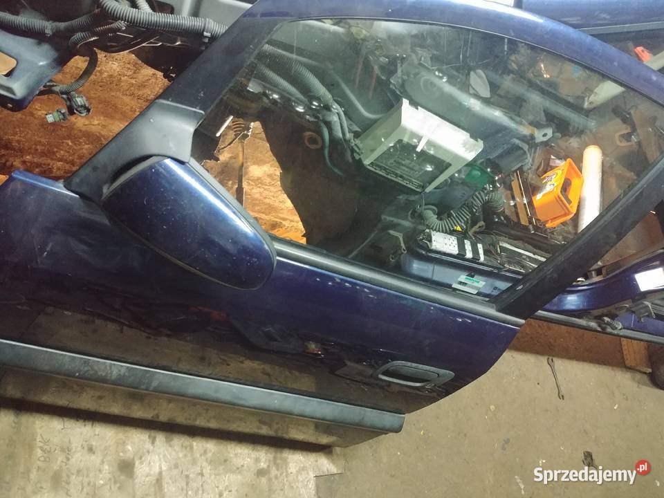 Drzwi przednie Opel Zafira a Karoseria Gdów