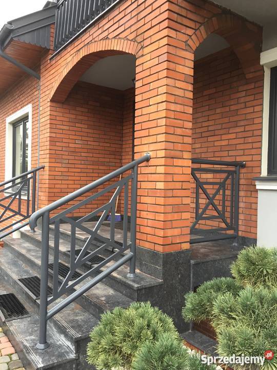 Balustrady Poręcze Barierki sprzedam