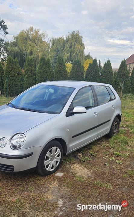Volkswagen polo 12 nowy rozrząd I przegląd elektryczne szyby dolnośląskie Oława