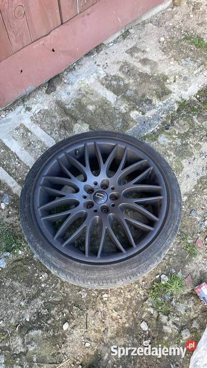 Koła 18 5x100 Gęsice