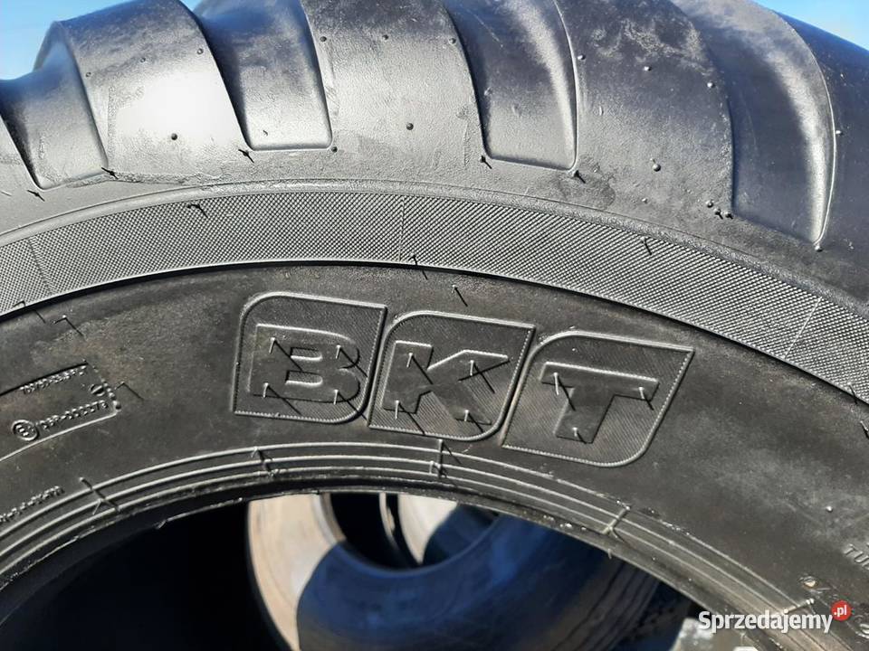 2xOpona używana rolnicza 70050265 1900 W4330 Opony rolnicze Zaścianki