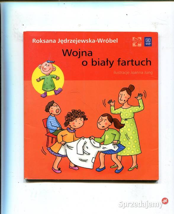 Wojna o biały fartuch Jędrzejewska Wróbel zachodniopomorskie Szczecin
