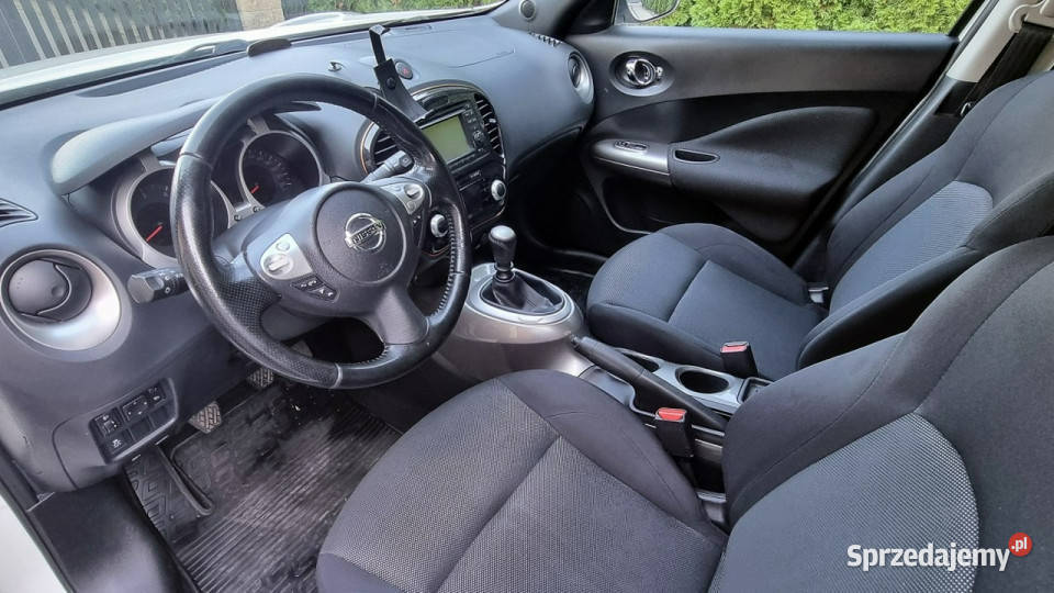 Nissan Juke Navi Kamera 110 GWARANCJA Zakup Door kamera cofania Płońsk