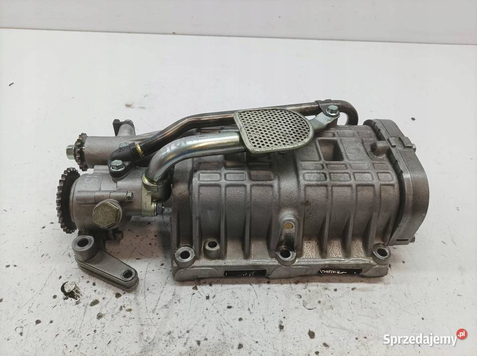 POMPA OLEJU 29 CRDI Kia Carnival I 19982006 świętokrzyskie