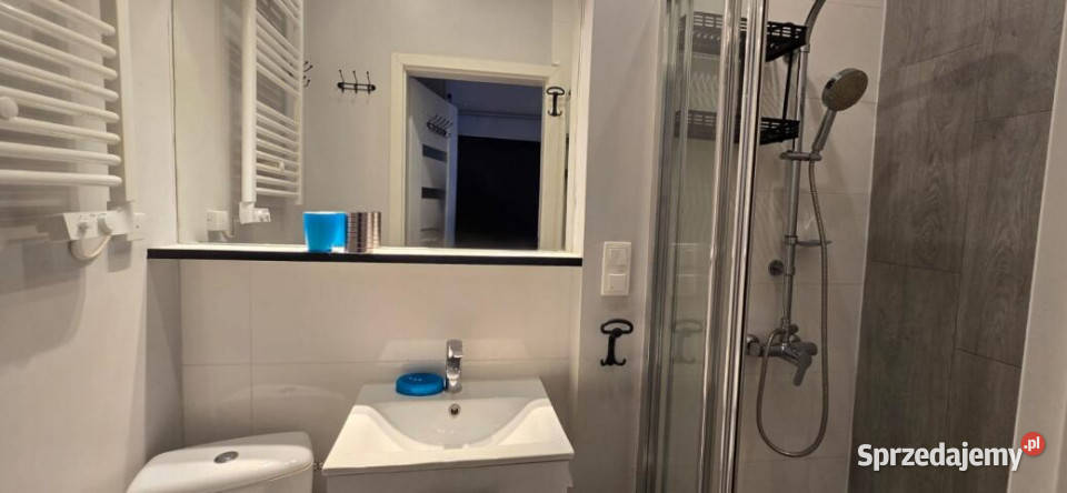 Mieszkanie 52m2 3pokojowe Ciechocinek Mieszkania