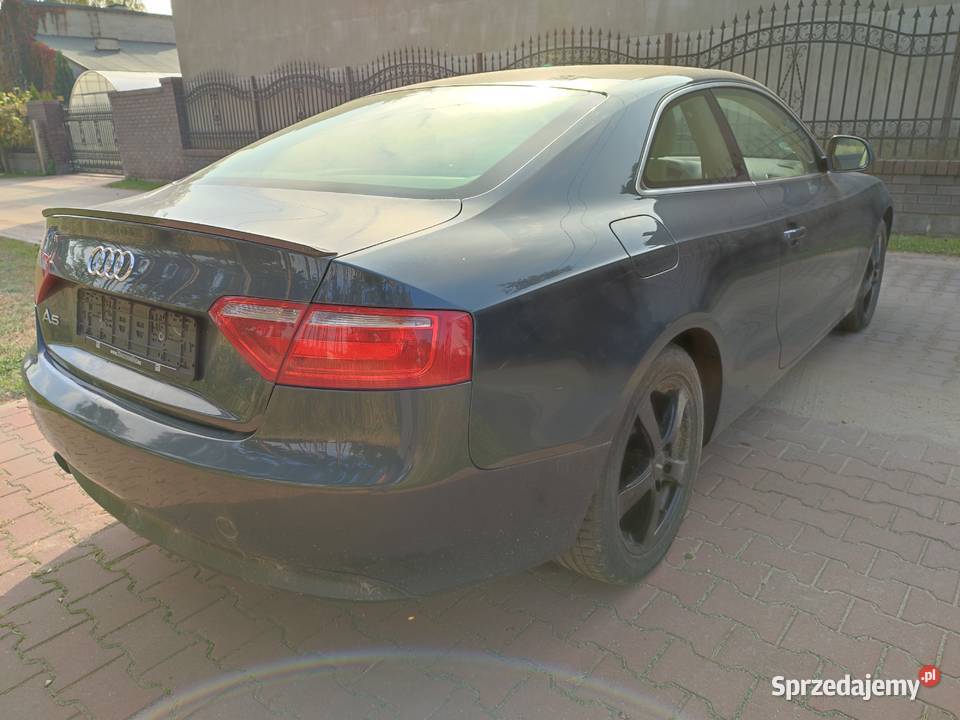 AUDI A5 Skierniewice