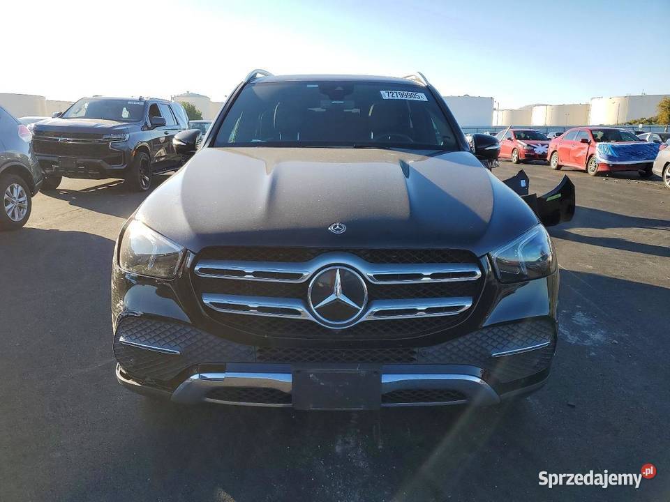 2019 MERCEDESBENZ GLE 350 4MATIC Częstochowa