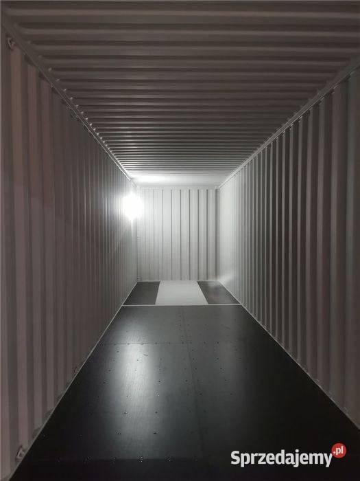 Kontener morski magazynowy 40HC 12 metrowy śląskie Katowice