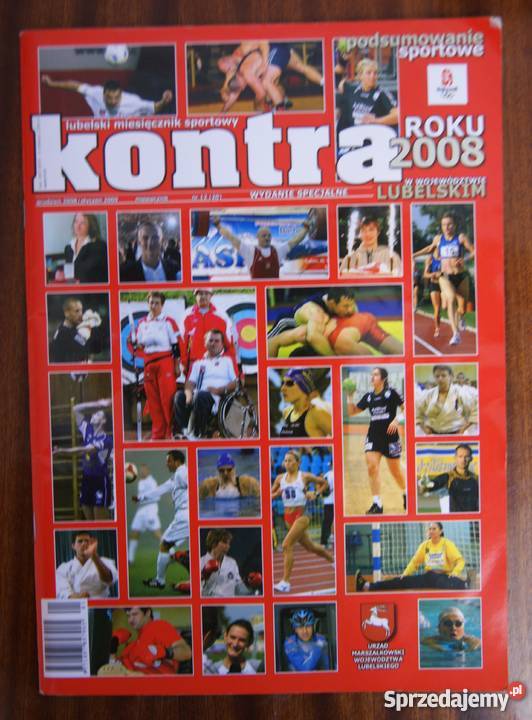 KONTRA ROKU 2008 wydanie specjalne sprzedam