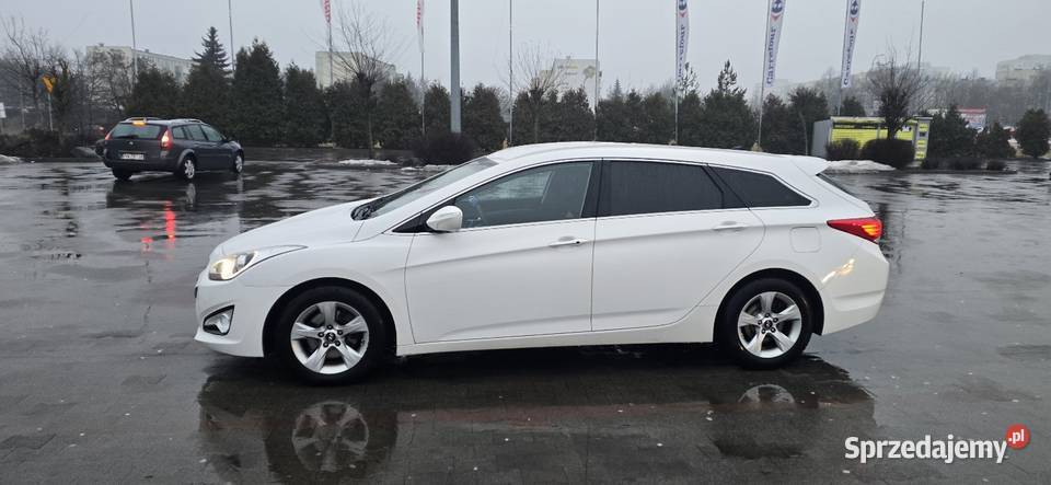 Hyundai i40 automat i40 wielkopolskie Konin