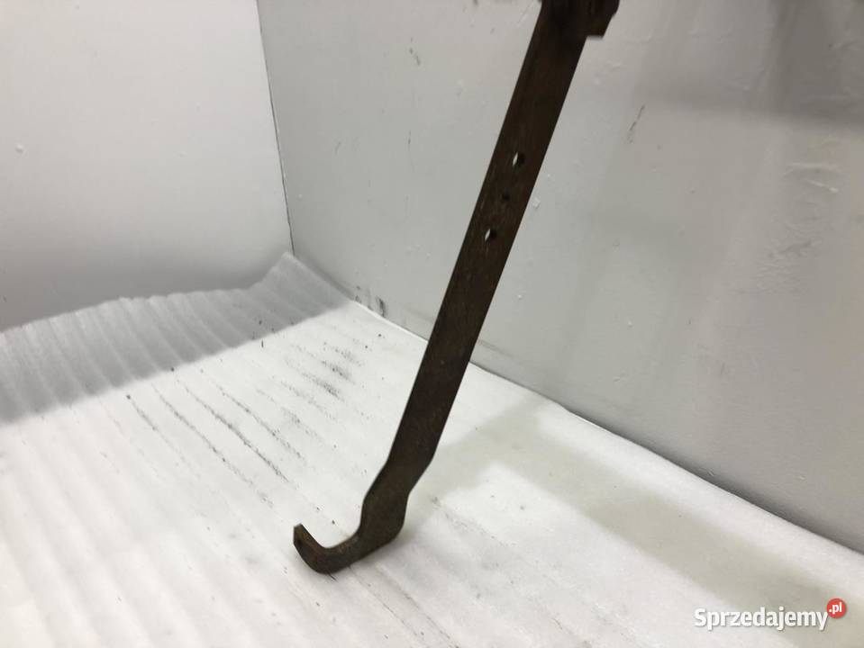 HAK HOLOWNICZY BELKA PEUGEOT EXPERT II