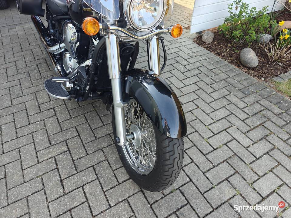 Kawasaki VN 900 Classic 11000km Kawasaki Libiąż
