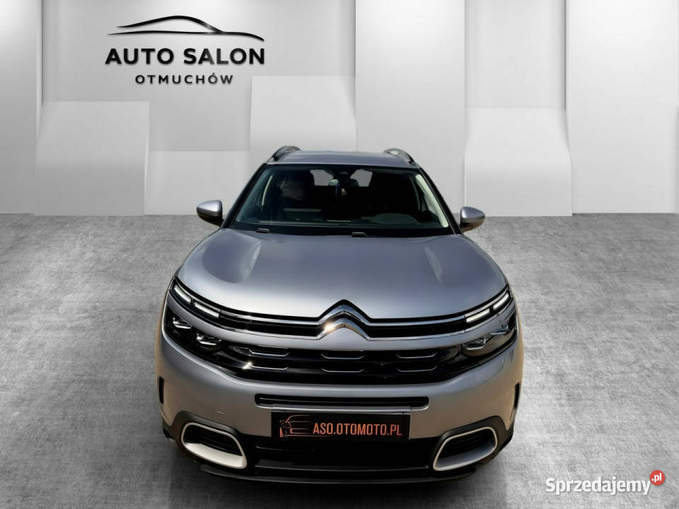 Citroen C5 Aircross SHINE skóra FUL LED grzane bluetooth Otmuchów sprzedam