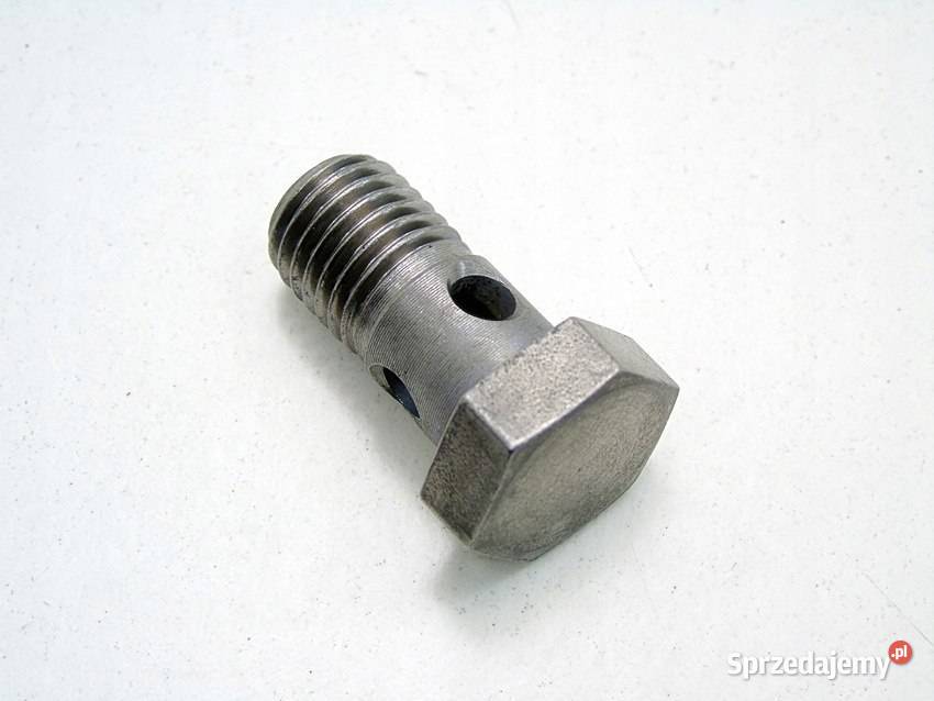 ŚRUBA RURKI PALIWA 20 DCI TRAFIC 2 VIVARO osobowe