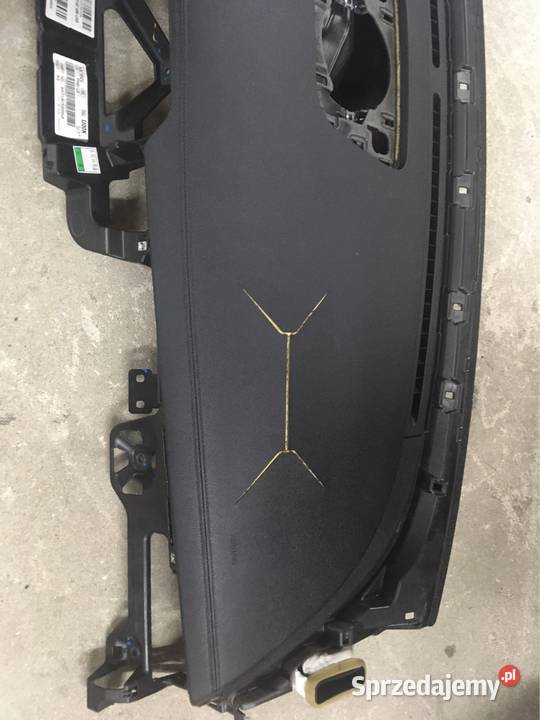 Kia Sorento III Konsola z poduszką łódzkie Bełchatów